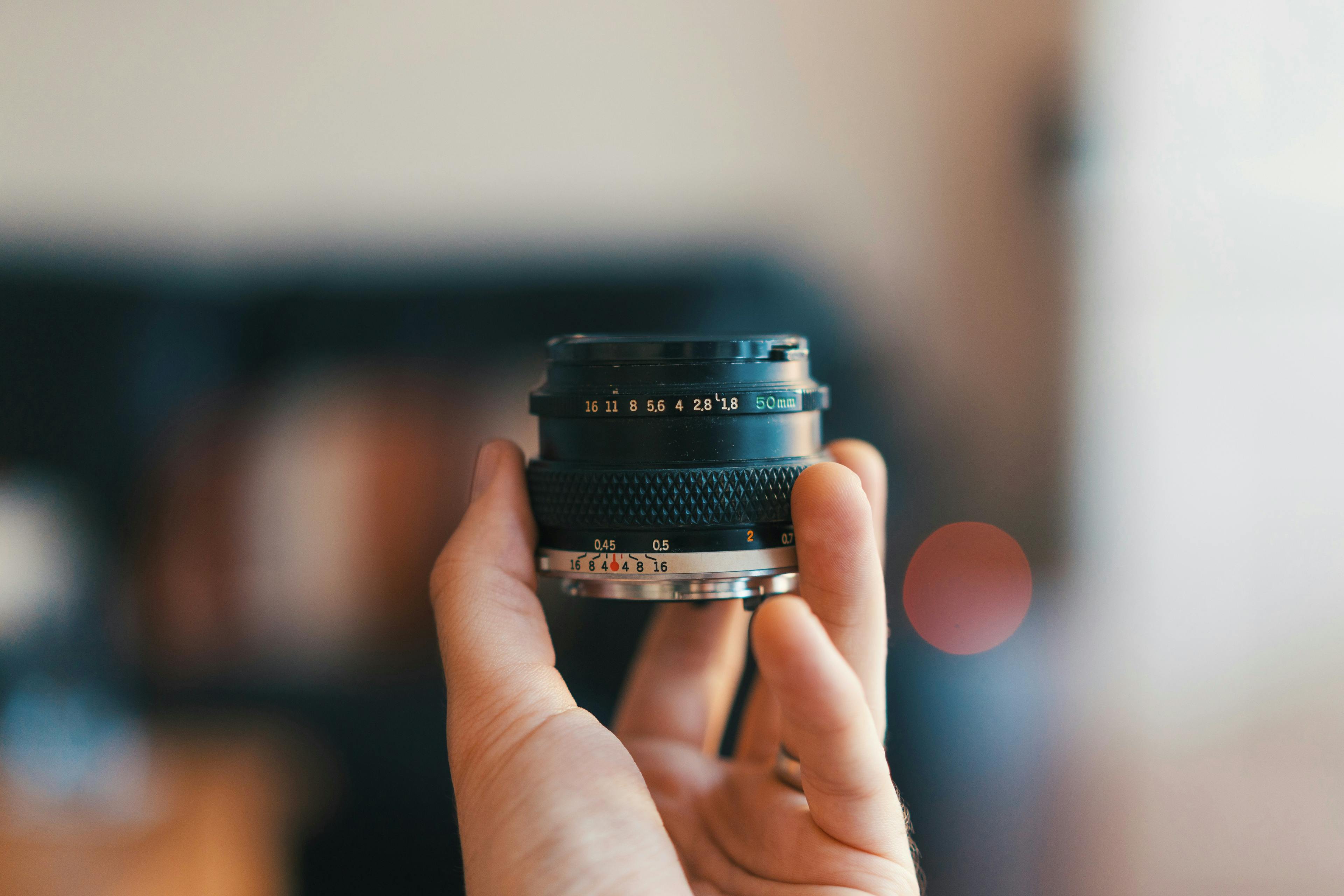 Why a prime lens is your best companion