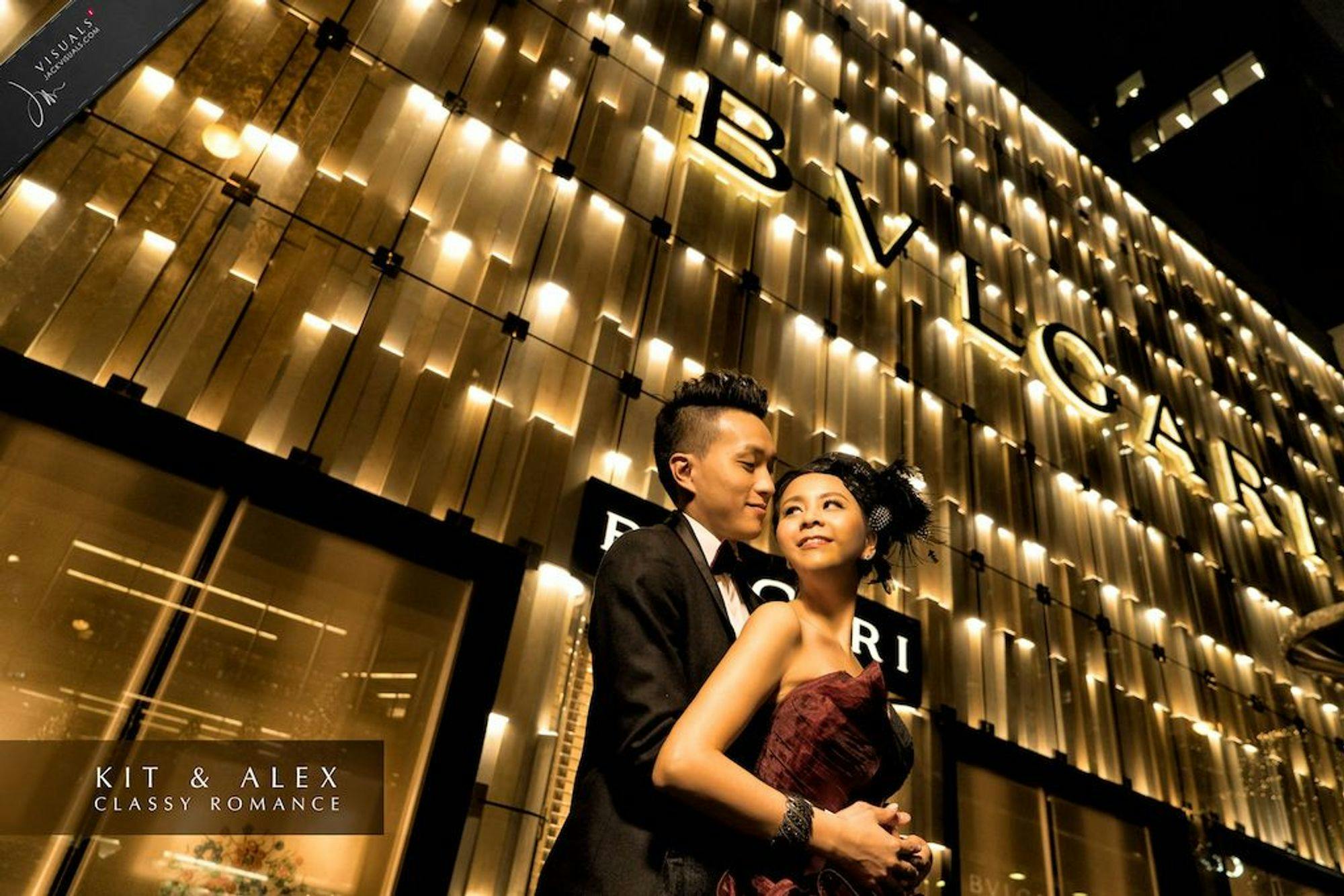 HONG KONG CENTRAL WEDDING PHOTOGRAPHY