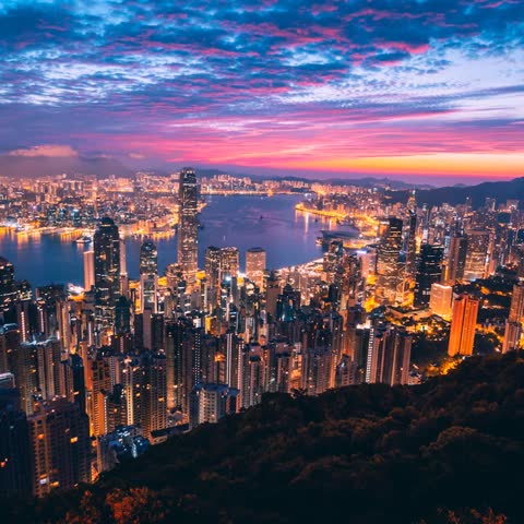 Hong Kong